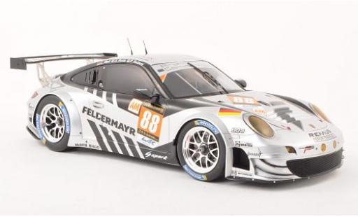 Modellautos Porsche 991 RSR 1/18 Spark 911 (997) GT3 RSR No.88 Proton Competition 24h Le Mans 2013 capos et les portes fermé C.Ried/G.Roda/P.Ruberti Porsche 991 RSR 1/18 Spark 911 (997) GT3 RSR No.88 Proton Competition 24h Le Mans 2013 capos et les portes fermé C.Ried/G.Roda/P.Ruberti modellautos