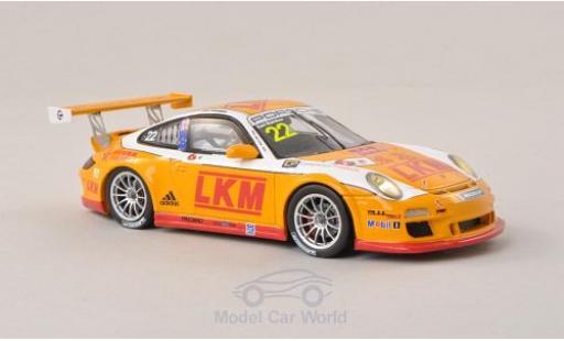 Modellautos Porsche 991 GT3 Cup 1/43 Spark 911 (997) No.22 Asian Carrera Cup GT3 Cup Challenge - Maccao 2013 E.Bamber Porsche 991 GT3 Cup 1/43 Spark 911 (997) No.22 Asian Carrera Cup GT3 Cup Challenge - Maccao 2013 E.Bamber modellautos