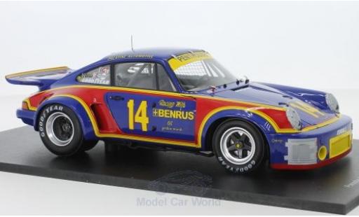 Modellautos Porsche 930 RSR 1/18 Spark 911 Carrera RSR 3.0 No.14 12h Sebring 1976 A.Holbert/M.Keyser Porsche 930 RSR 1/18 Spark 911 Carrera RSR 3.0 No.14 12h Sebring 1976 A.Holbert/M.Keyser modellautos