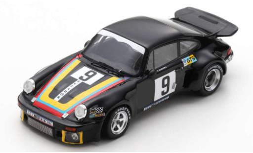 Modellautos Porsche 930 RSR 1/43 Spark 911 Carrera RSR 3.0 No.9 Ecuador Marlboro Team 24h Le Mans 1975 F.Merello/F.Madera/L.Larrea Porsche 930 RSR 1/43 Spark 911 Carrera RSR 3.0 No.9 Ecuador Marlboro Team 24h Le Mans 1975 F.Merello/F.Madera/L.Larrea modellautos