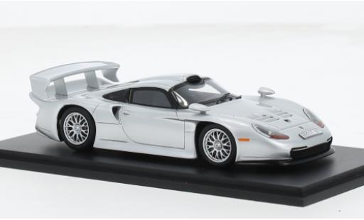 Porsche 996 GT1 1/43 Spark 911 weiss 1997 1:43 modellautos
