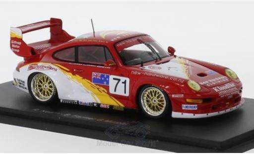 Modellautos Porsche 993 GT2 1/43 Spark 911 GT2 () No.71 24h Le Mans 1996 R.Nearn/B.Farmer/G.Murphy Porsche 993 GT2 1/43 Spark 911 GT2 () No.71 24h Le Mans 1996 R.Nearn/B.Farmer/G.Murphy modellautos
