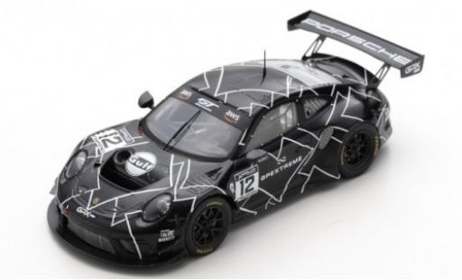 Modellautos Porsche 992 GT3 R 1/43 Spark 911 GT3 R (991.2) No.12 GPX Racing Training Paul Ricard 2019 The Diamond Porsche 992 GT3 R 1/43 Spark 911 GT3 R (991.2) No.12 GPX Racing Training Paul Ricard 2019 The Diamond modellautos