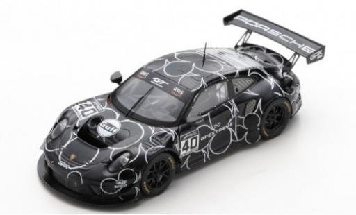 Modellautos Porsche 992 GT3 R 1/43 Spark 911 GT3 R (991.2) No.40 GPX Racing GT World Challenge Europe Training Paul Ricard 2019 The Club Porsche 992 GT3 R 1/43 Spark 911 GT3 R (991.2) No.40 GPX Racing GT World Challenge Europe Training Paul Ricard 2019 The Club modellautos