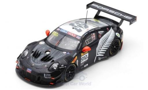 Modellautos Porsche 992 GT3 R 1/43 Spark 911 GT3 R No.912 EBM 12h Bathurst 2019 D.Werner/D.Olsen/M.Campbell Porsche 992 GT3 R 1/43 Spark 911 GT3 R No.912 EBM 12h Bathurst 2019 D.Werner/D.Olsen/M.Campbell modellautos