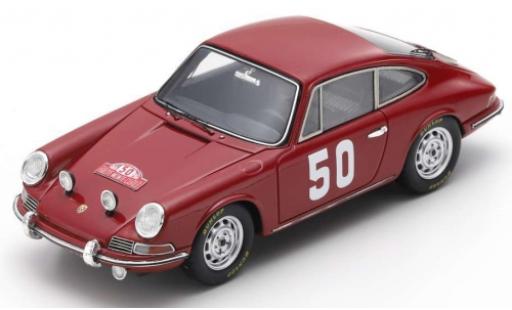 Modellautos Porsche 911 1/43 Spark No.50 Rally Monte Carlo 1966 H.Perrier/P.du Pasquier Porsche 911 1/43 Spark No.50 Rally Monte Carlo 1966 H.Perrier/P.du Pasquier modellautos