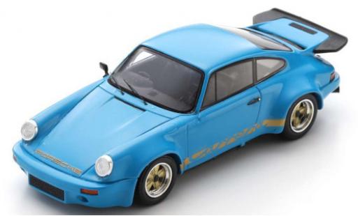 Modellautos Porsche 930 RS 1/43 Spark 911 RS 3.0 blau/Dekor RHD 1974 No.9114609092 Porsche 930 RS 1/43 Spark 911 RS 3.0 blau/Dekor RHD 1974 No.9114609092 modellautos