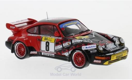 Modellautos Porsche 993 SC 1/43 Spark 911 RSR 3.8 No.8 Maredo 24h Nürburgring 1 W.Röhrl/J.Barth/G.Memminger/F.Müller Porsche 993 SC 1/43 Spark 911 RSR 3.8 No.8 Maredo 24h Nürburgring 1 W.Röhrl/J.Barth/G.Memminger/F.Müller modellautos