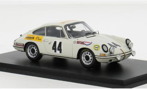 Porsche 911 1/43 Spark T No.44 24h Le Mans 1969 1:43 modellautos