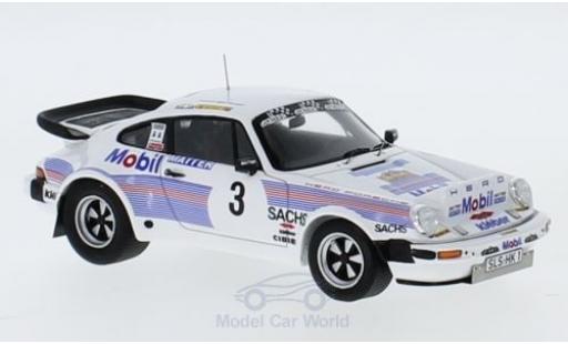 Modellautos Porsche 930 Turbo 1/43 Spark 911 Turbo 3.3 No.3 Mobil Rallye DM Rallye Saarland 1983 M.Hero/D.Müller Porsche 930 Turbo 1/43 Spark 911 Turbo 3.3 No.3 Mobil Rallye DM Rallye Saarland 1983 M.Hero/D.Müller modellautos