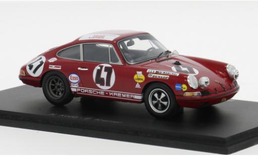 Porsche 911 1/43 Spark S 24h Le Mans 1970 #47 1:43 modellautos