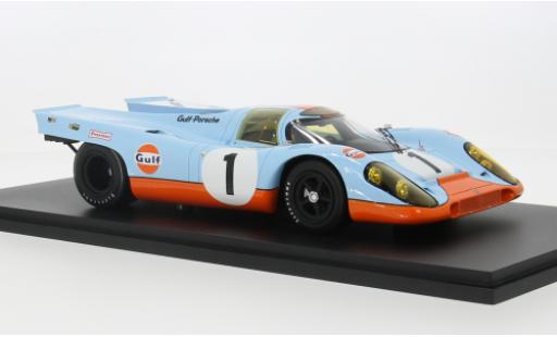 Porsche 917 1970 1/18 Spark K No.1 24h Daytona 1:18 modellautos