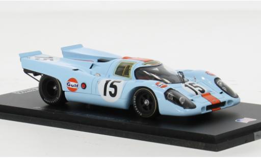 Modellautos Porsche 917 1970 1/43 Spark K No.15 12h Sebring 1:43 Porsche 917 1970 1/43 Spark K No.15 12h Sebring 1:43 modellautos