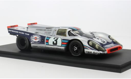 Modellautos Porsche 917 1971 1/18 Spark K No.3 12h Sebring 1:18 Porsche 917 1971 1/18 Spark K No.3 12h Sebring 1:18 modellautos