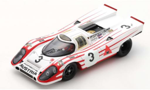 Modellautos Porsche 917 1970 1/43 Spark K No.3 24h Daytona 1970 K.Ahrens Jr./V.Elford Porsche 917 1970 1/43 Spark K No.3 24h Daytona 1970 K.Ahrens Jr./V.Elford modellautos