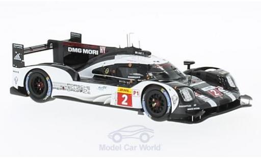 Modellautos Porsche 919 2016 1/43 Spark Hybrid HY No.2 Team WEC 6h Bahrain 2016 R.Dumas/N.Jani/M.Lieb Porsche 919 2016 1/43 Spark Hybrid HY No.2 Team WEC 6h Bahrain 2016 R.Dumas/N.Jani/M.Lieb modellautos