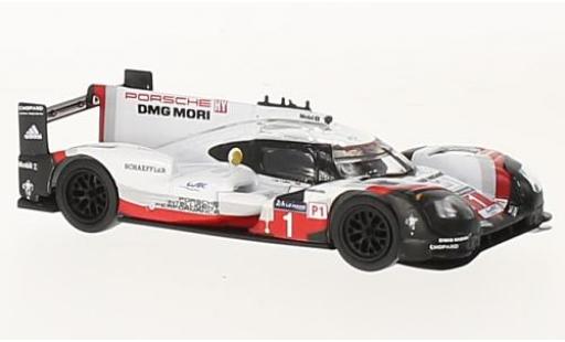 Modellautos Porsche 919 1/64 Spark Hybrid No.1 LMP Team 24h Le Mans 2017 N.Jani/A.Lotterer/N.Tandy Porsche 919 1/64 Spark Hybrid No.1 LMP Team 24h Le Mans 2017 N.Jani/A.Lotterer/N.Tandy modellautos