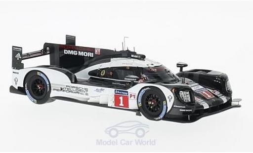 Modellautos Porsche 919 2016 1/43 Spark Hybrid No.1 Team 24h Le Mans 2016 T.Bernhard/M.Webber/B.Hartley Porsche 919 2016 1/43 Spark Hybrid No.1 Team 24h Le Mans 2016 T.Bernhard/M.Webber/B.Hartley modellautos