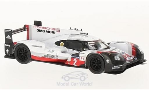 Modellautos Porsche 919 1/64 Spark Hybrid No.2 LMP Team 24h Le Mans 2017 P.Bernhard/E.Bamber/B.Hartley Porsche 919 1/64 Spark Hybrid No.2 LMP Team 24h Le Mans 2017 P.Bernhard/E.Bamber/B.Hartley modellautos