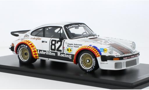 Modellautos Porsche 934 1979 1/18 Spark No.82 24h Le Mans 1:18 Porsche 934 1979 1/18 Spark No.82 24h Le Mans 1:18 modellautos