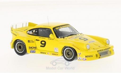 Modellautos Porsche 934 1/43 Spark No.9 12h Sebring 1983 W.Baker/J.Mullen/K.Nierop Porsche 934 1/43 Spark No.9 12h Sebring 1983 W.Baker/J.Mullen/K.Nierop modellautos