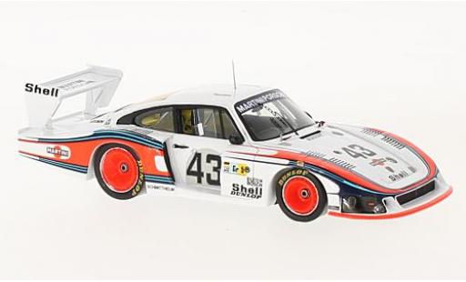 Modellautos Porsche 935 1/43 Spark /78 No.43 Martini 24h Le Mans 1978 Moby Gros R.Stommelen/M.Schurti Porsche 935 1/43 Spark /78 No.43 Martini 24h Le Mans 1978 Moby Gros R.Stommelen/M.Schurti modellautos
