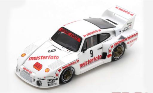 Modellautos Porsche 935 1980 1/43 Spark /80 No.9 Meisterfoto Farbbilder DRM Mainz-Finthen 1980 B.Wollek Porsche 935 1980 1/43 Spark /80 No.9 Meisterfoto Farbbilder DRM Mainz-Finthen 1980 B.Wollek modellautos