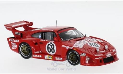 Modellautos Porsche 935 1980 1/43 Spark K3 No.68 Hawaiian Tropic 24h Le Mans 1980 S.McKitterick/L.Walger/C.Mendez Porsche 935 1980 1/43 Spark K3 No.68 Hawaiian Tropic 24h Le Mans 1980 S.McKitterick/L.Walger/C.Mendez modellautos