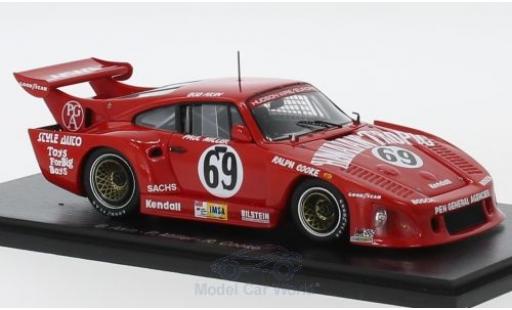 Modellautos Porsche 935 1980 1/43 Spark K3 No.69 Hawaiian Tropic 24h Le Mans 1980 B.Akin/P.Miller/R.Kent-Cooke Porsche 935 1980 1/43 Spark K3 No.69 Hawaiian Tropic 24h Le Mans 1980 B.Akin/P.Miller/R.Kent-Cooke modellautos