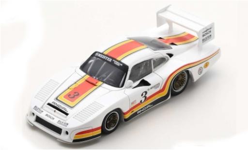 Modellautos Porsche 935 1/43 Spark L No.3 6h Riverside 1982 A.Holbert/H.Grohs Porsche 935 1/43 Spark L No.3 6h Riverside 1982 A.Holbert/H.Grohs modellautos