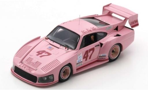 Modellautos Porsche 935 1/43 Spark M16 No.47 Lancome 24h Daytona 1983 P.Romero/D.Bundy/F.Rubino/D.Whittington Porsche 935 1/43 Spark M16 No.47 Lancome 24h Daytona 1983 P.Romero/D.Bundy/F.Rubino/D.Whittington modellautos