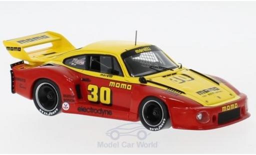 Modellautos Porsche 935 1978 1/43 Spark No.30 Momo 1000 Miles Portland 1978 G.Moretti Porsche 935 1978 1/43 Spark No.30 Momo 1000 Miles Portland 1978 G.Moretti modellautos