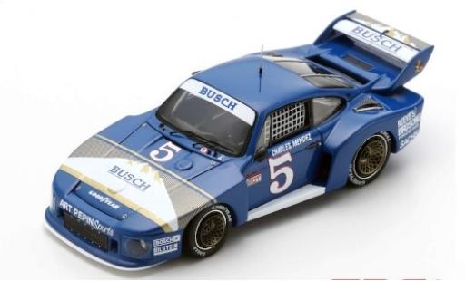 Modellautos Porsche 935 1979 1/43 Spark No.5 IMSA Road Atlanta 1979 C.Mendez Porsche 935 1979 1/43 Spark No.5 IMSA Road Atlanta 1979 C.Mendez modellautos
