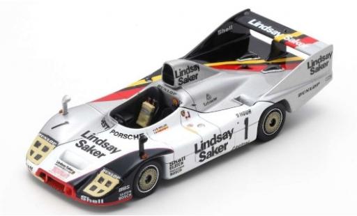 Modellautos Porsche 936 1982 1/43 Spark /80 RHD No.1 Joest Lindsay Saker 9h Kyalami 1982 B.Wollek/G.Francia Porsche 936 1982 1/43 Spark /80 RHD No.1 Joest Lindsay Saker 9h Kyalami 1982 B.Wollek/G.Francia modellautos