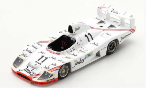 Modellautos Porsche 936 1981 1/18 Spark /81 RHD No.11 Jules 24h Le Mans 1981 J.Ickx/D.Bell Porsche 936 1981 1/18 Spark /81 RHD No.11 Jules 24h Le Mans 1981 J.Ickx/D.Bell modellautos