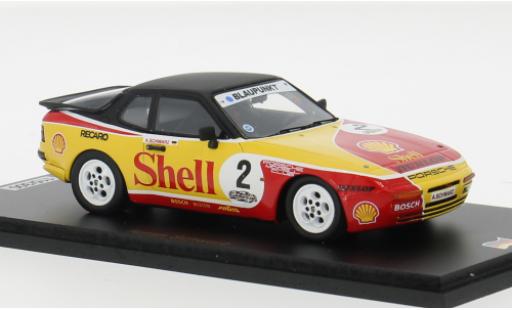 Modellautos Porsche 944 1/43 Spark Turbo Cup No.2 Turbo Cup 1988 1:43 Porsche 944 1/43 Spark Turbo Cup No.2 Turbo Cup 1988 1:43 modellautos