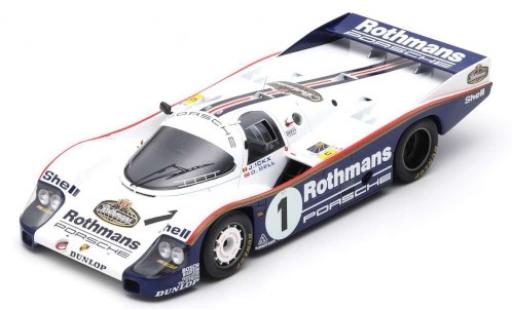 Modellautos Porsche 993 1/18 Spark 956 No.1 Rothmans Rothmans 24h Le Mans 1 J.Ickx/D.Bell Porsche 993 1/18 Spark 956 No.1 Rothmans Rothmans 24h Le Mans 1 J.Ickx/D.Bell modellautos