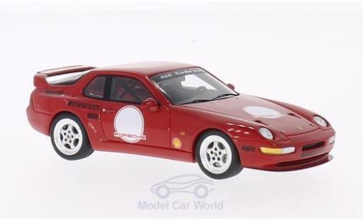 Modellautos Porsche 993 Turbo 1/43 Spark 968 Turbo RS Race rot 1 Porsche 993 Turbo 1/43 Spark 968 Turbo RS Race rot 1 modellautos