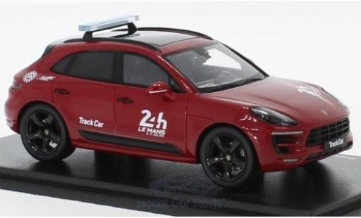 Modellautos Porsche Macan GTS 1/43 Spark GTS 24h Le Mans 2018 Track Truck Porsche Macan GTS 1/43 Spark GTS 24h Le Mans 2018 Track Truck modellautos