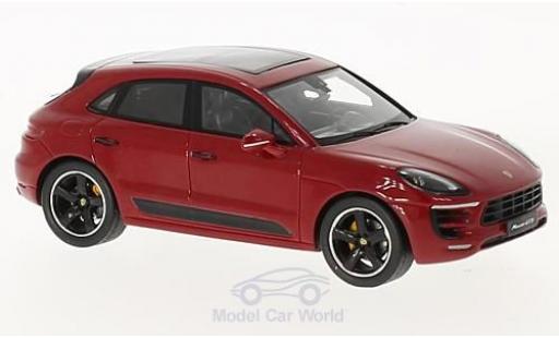 Modellautos Porsche Macan GTS 1/43 Spark GTS rot 2017 Porsche Macan GTS 1/43 Spark GTS rot 2017 modellautos