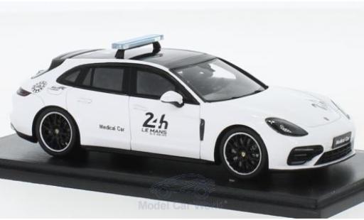 Modellautos Porsche Panamera Sport Turismo 1/43 Spark Sport Turismo 24h Le Mans 2018 Medical Car Porsche Panamera Sport Turismo 1/43 Spark Sport Turismo 24h Le Mans 2018 Medical Car modellautos
