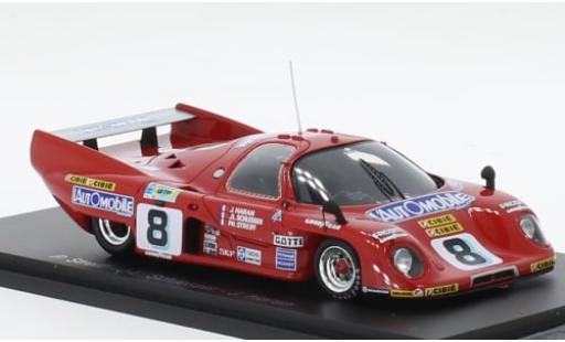 Modellautos Rondeau M379C 1/43 Spark RHD No.8 24h Le Mans 1981 1:43 Rondeau M379C 1/43 Spark RHD No.8 24h Le Mans 1981 1:43 modellautos