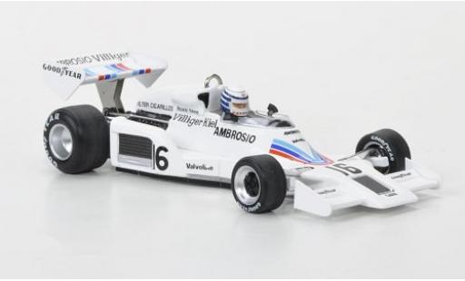 Shadow DN8 1/43 Spark No.16 Formel 1 GP Japan 1977 /R.Patrese modellautos
