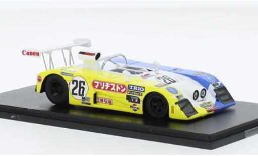 Sigma MC73 1/43 Spark RHD No.26 24h Le Mans 1973 1:43 modellautos