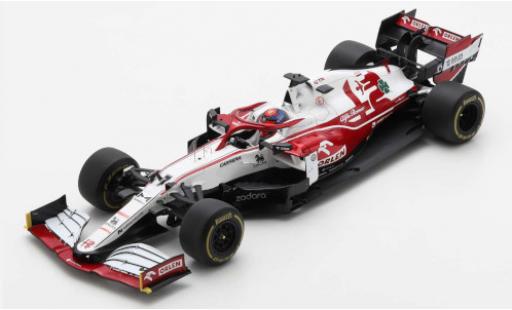 Modellautos Sauber F1 1/18 Spark Alfa Romeo C41 No.7 Alfa Romeo Team Orlen Formel 1 GP Bahrain 2021 Sauber F1 1/18 Spark Alfa Romeo C41 No.7 Alfa Romeo Team Orlen Formel 1 GP Bahrain 2021 modellautos