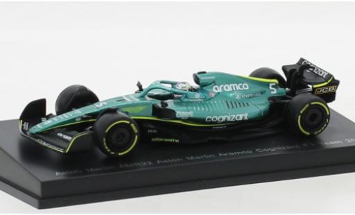 Aston Martin AMR2 1/64 Spark 2 No.5 Aramco Cognizant F1 Team Cognizant Formel 1 2022 modellautos
