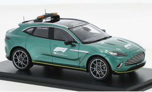 Aston Martin DBX 1/43 Spark Medical Car Formel 1 2021 modellautos
