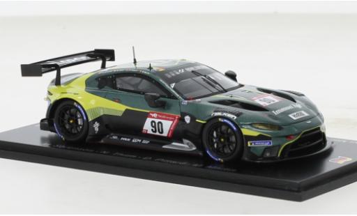 Modellautos Aston Martin Vantage 1/43 Spark AMR GT3 No.90 TF Sport 24h Nürburgring 2022 Aston Martin Vantage 1/43 Spark AMR GT3 No.90 TF Sport 24h Nürburgring 2022 modellautos