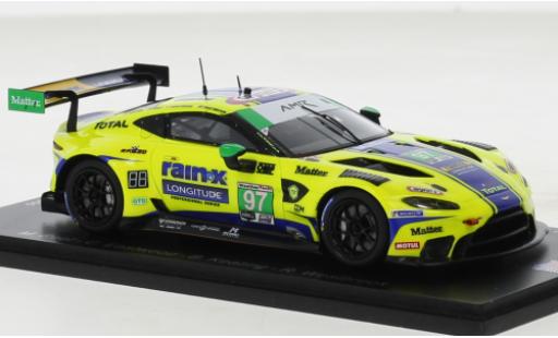 Modellautos Aston Martin Vantage 1/43 Spark AMR GT3 No.97 TF Sport IMSA 24h Daytona 2021 Aston Martin Vantage 1/43 Spark AMR GT3 No.97 TF Sport IMSA 24h Daytona 2021 modellautos