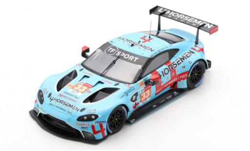 Modellautos Aston Martin Vantage 1/18 Spark AMR No.33 TF Sport 24h Le Mans 2021 Aston Martin Vantage 1/18 Spark AMR No.33 TF Sport 24h Le Mans 2021 modellautos